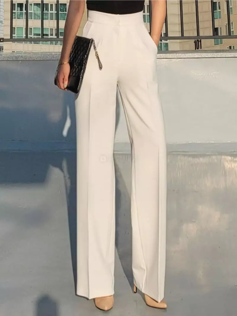 Gratia - Korean Women Fashion - #womensfashion - Vivi Pants - 11