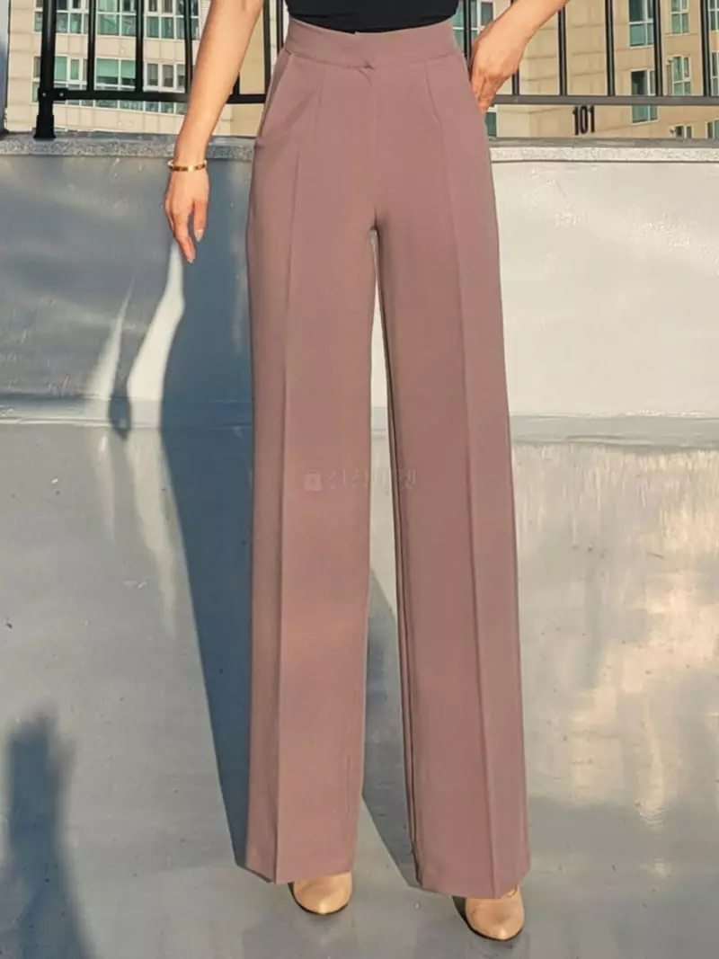 Gratia - Korean Women Fashion - #womensfashion - Vivi Pants - 5