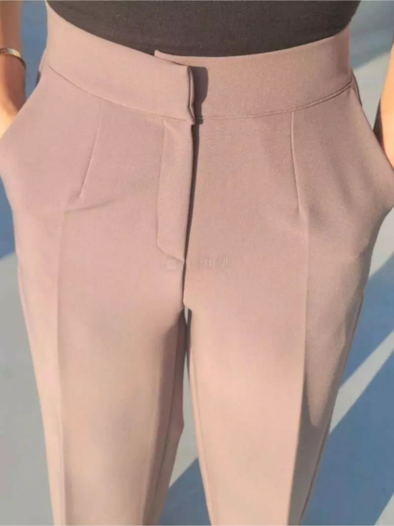 Gratia - Korean Women Fashion - #womensfashion - Vivi Pants - 7