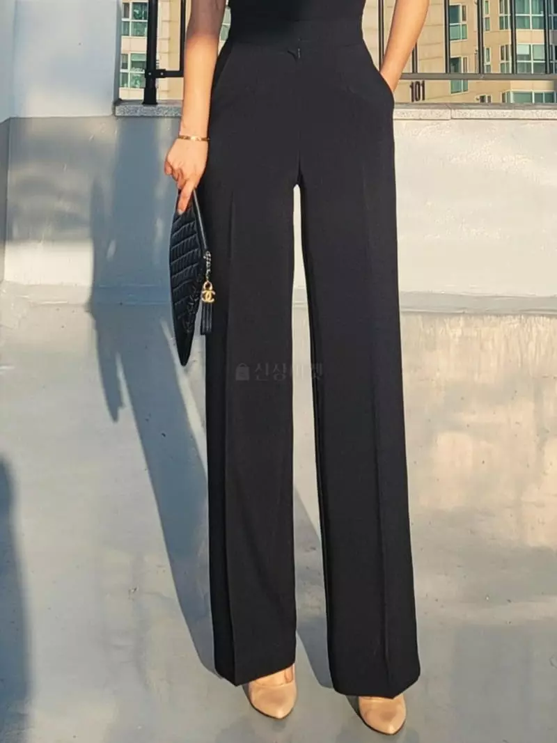 Gratia - Korean Women Fashion - #womensfashion - Vivi Pants - 9