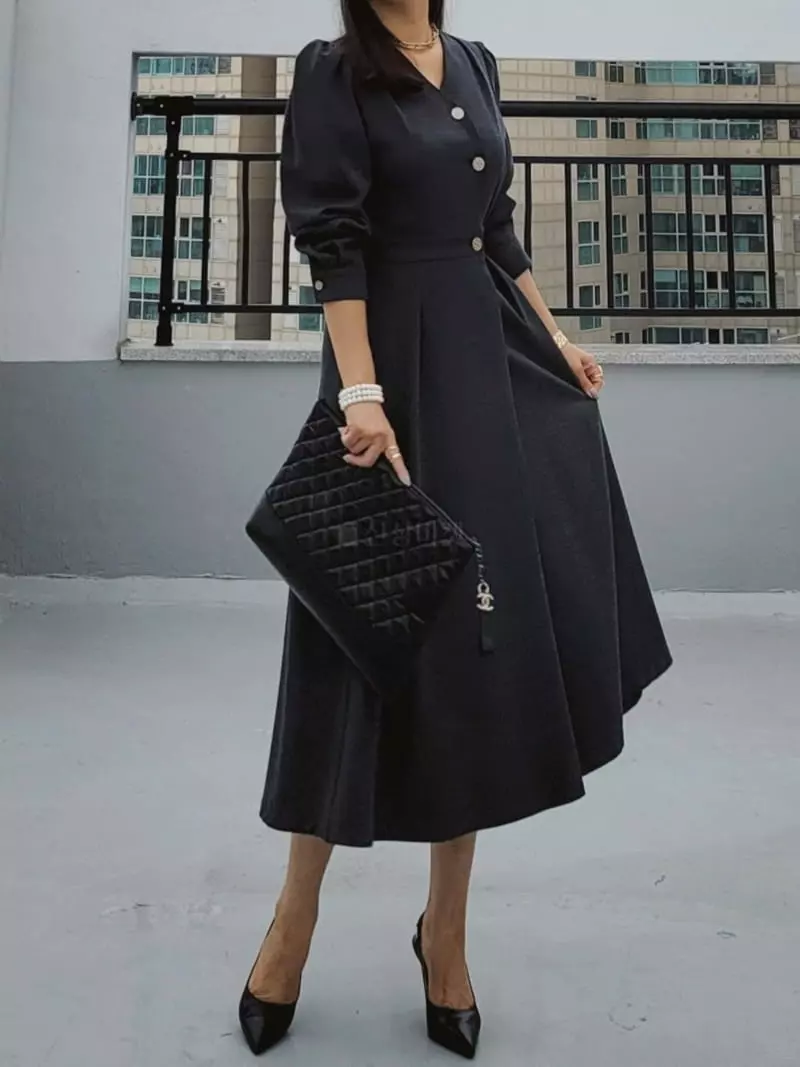 Gratia - Korean Women Fashion - #womensfashion - Jucy One-piece