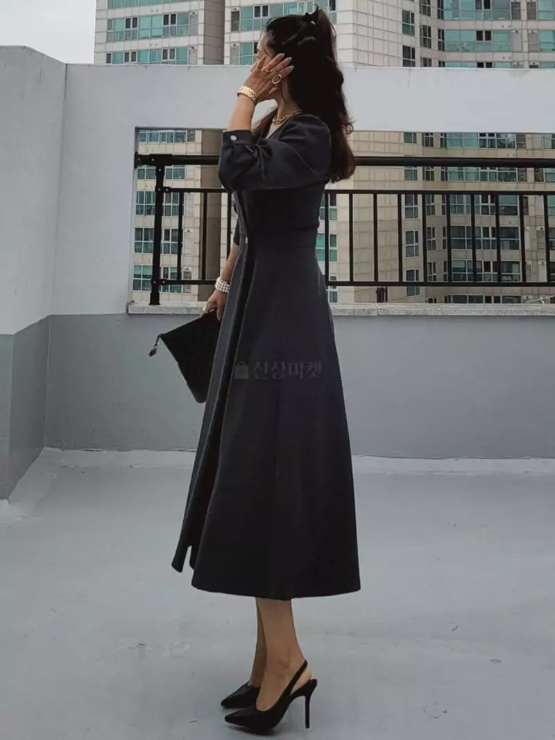 Gratia - Korean Women Fashion - #womensfashion - Jucy One-piece - 11