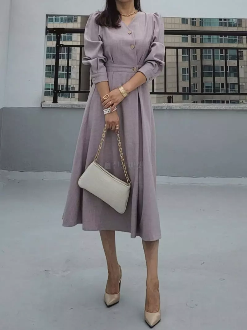 Gratia - Korean Women Fashion - #womensfashion - Jucy One-piece - 9
