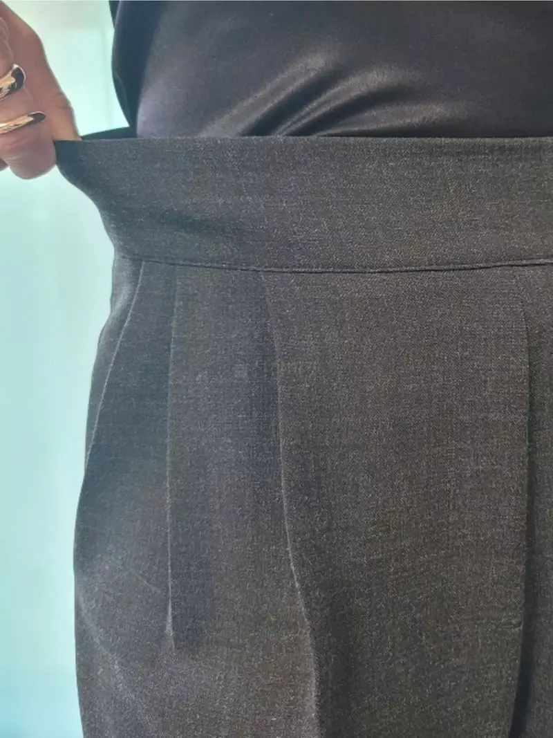 Gratia - Korean Women Fashion - #womensfashion - Mos Pants - 9