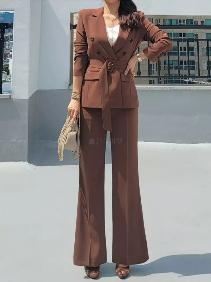 Gratia - Korean Women Fashion - #womensfashion - Molly Set