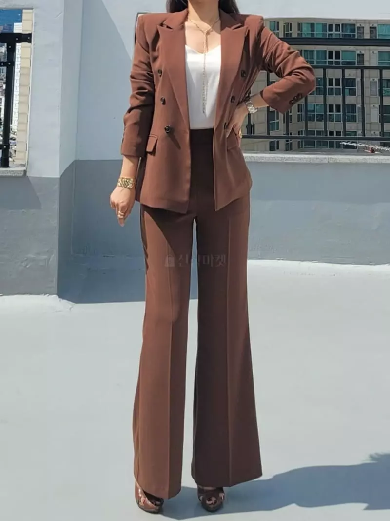 Gratia - Korean Women Fashion - #womensfashion - Molly Set - 5