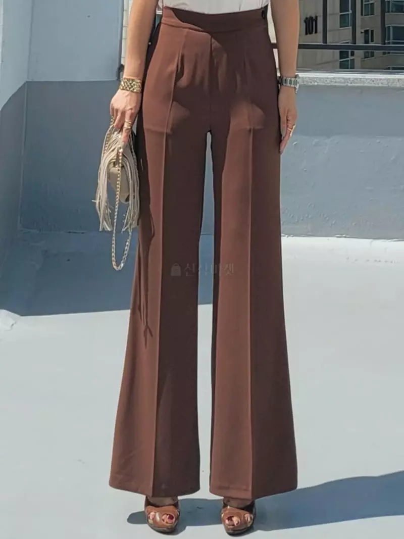 Gratia - Korean Women Fashion - #womensfashion - Molly Pants