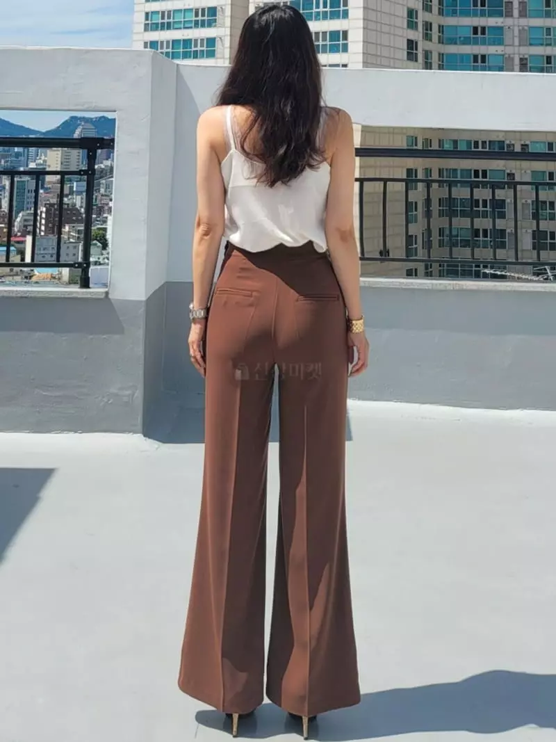 Gratia - Korean Women Fashion - #womensfashion - Molly Pants - 3