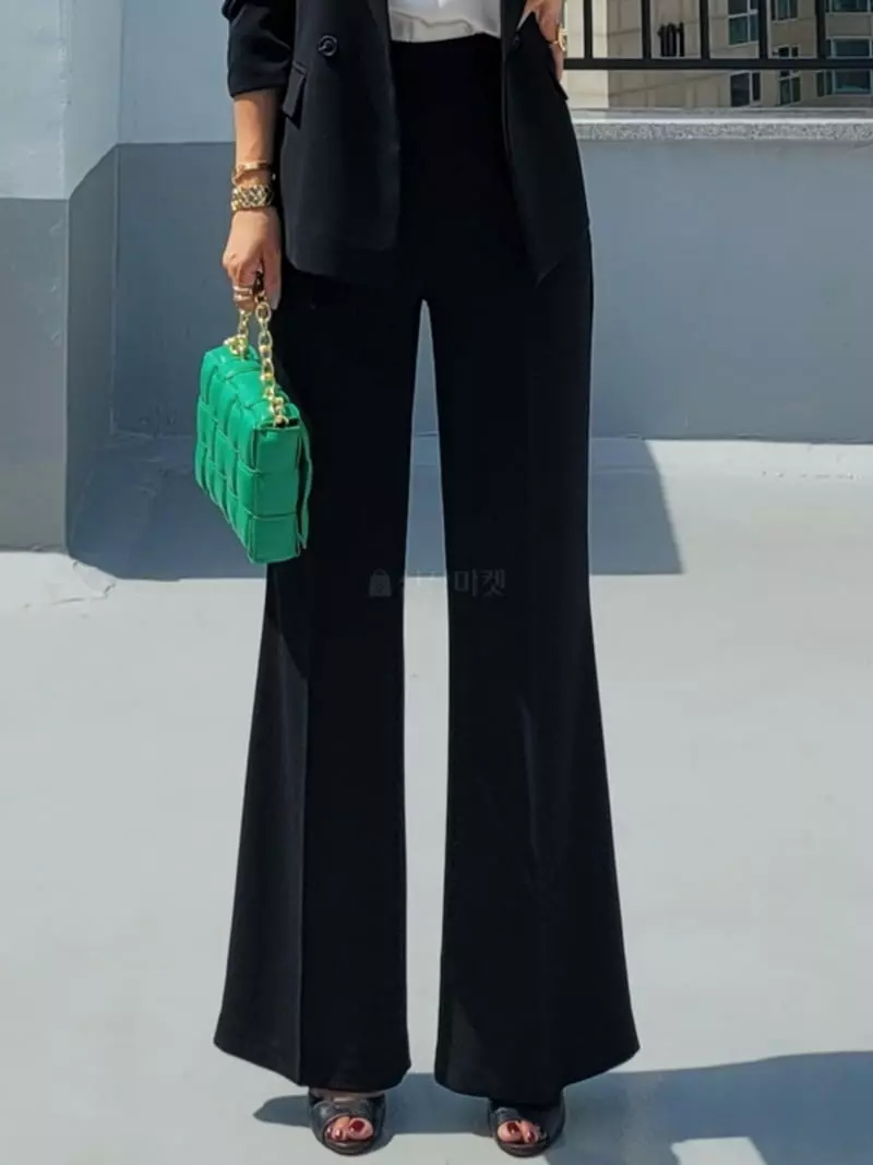 Gratia - Korean Women Fashion - #womensfashion - Molly Pants - 7
