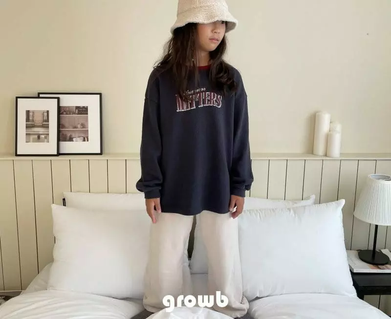 Grow B - Korean Children Fashion - #childrensboutique - Alita Tee - 9