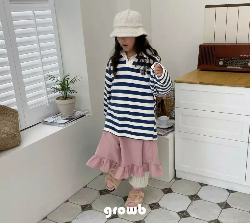 Grow B - Korean Children Fashion - #stylishchildhood - Masion One-piece - 10