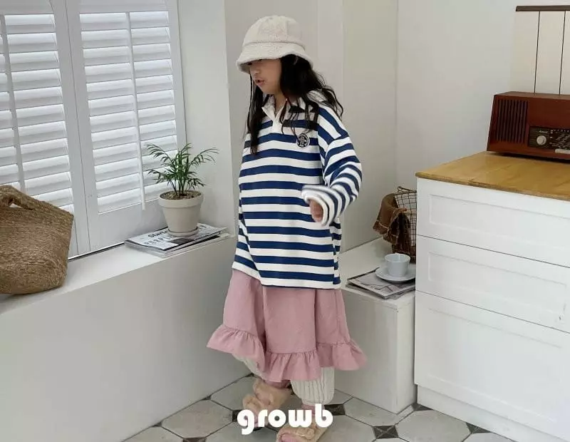 Grow B - Korean Children Fashion - #toddlerclothing - Masion One-piece - 9