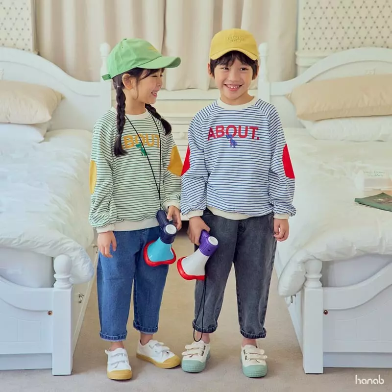 Hanab - Korean Children Fashion - #designkidswear - About Sweatshirt - 7