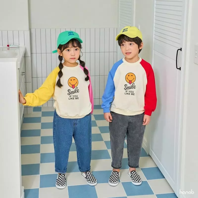 Hanab - Korean Children Fashion - #discoveringself - Stone Washing Jeans - 11
