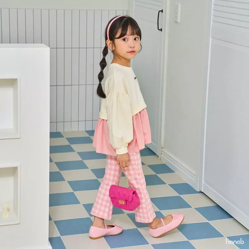 Hanab - Korean Children Fashion - #discoveringself - Tangle Bootscut Pants - 10