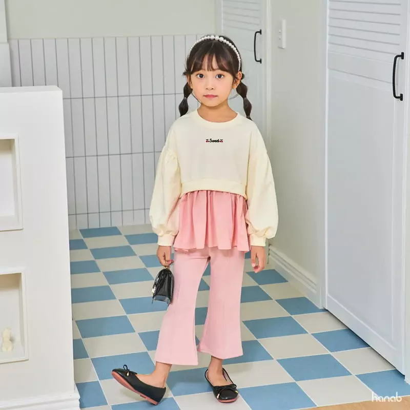 Hanab - Korean Children Fashion - #discoveringself - Tangle Bootscut Pants Check - 9