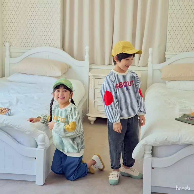 Hanab - Korean Children Fashion - #discoveringself - About Sweatshirt - 8
