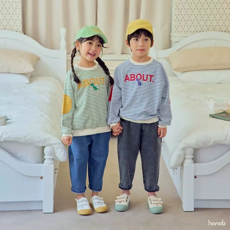 Hanab - Korean Children Fashion - #fashionkids - About Sweatshirt - 9