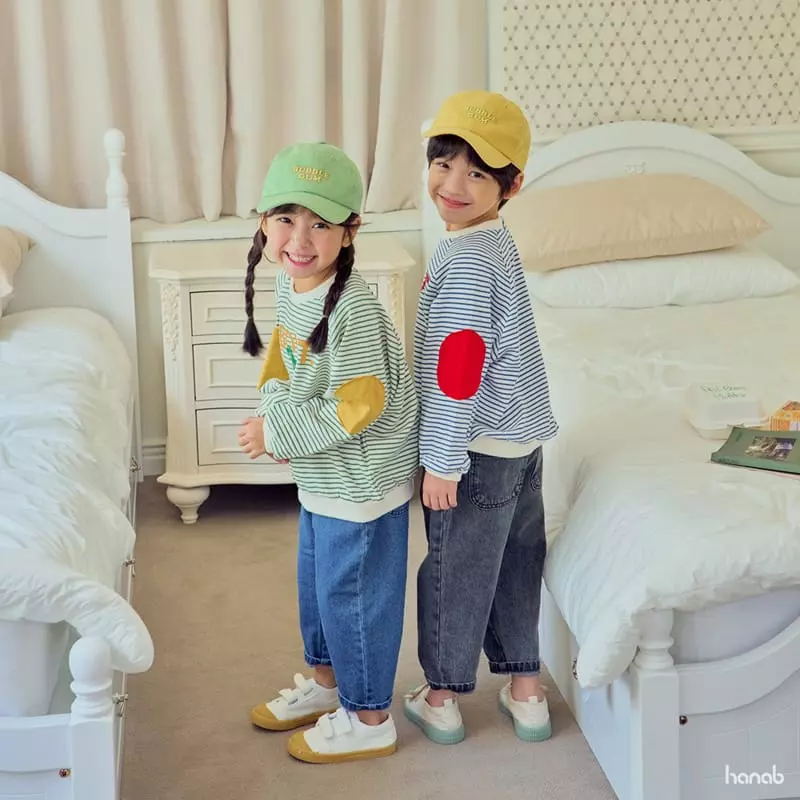 Hanab - Korean Children Fashion - #kidsshorts - About Sweatshirt - 10
