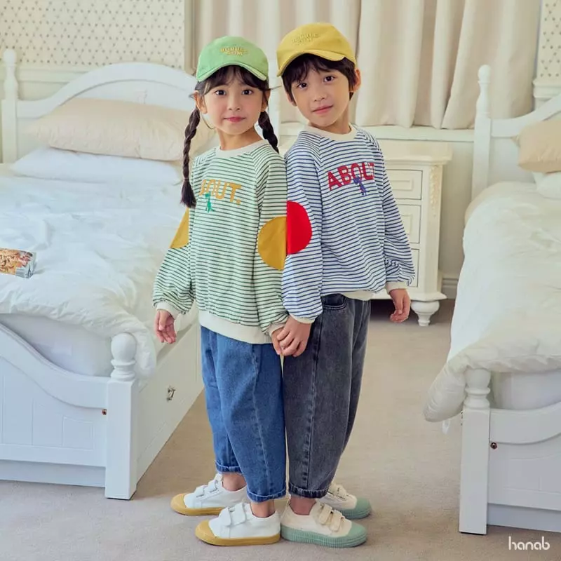 Hanab - Korean Children Fashion - #kidzfashiontrend - About Sweatshirt - 12