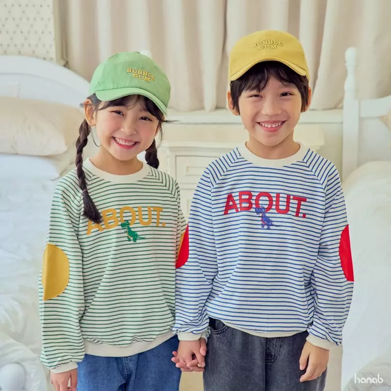 Hanab - Korean Children Fashion - #todddlerfashion - About Sweatshirt - 2