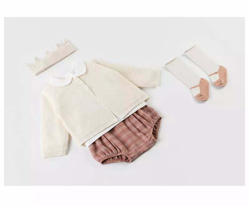 Happy Prince - Korean Baby Fashion - #smilingbaby - Karell Baby Bloomer - 4