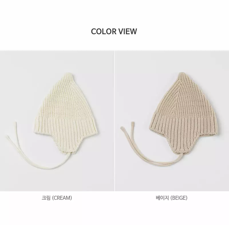 Happy Prince - Korean Baby Fashion - #babyboutique - Ciona Knit Hat - 9