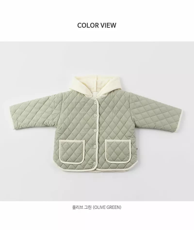 Happy Prince - Korean Baby Fashion - #babyboutiqueclothing - Kavin Quilting Jacket - 9