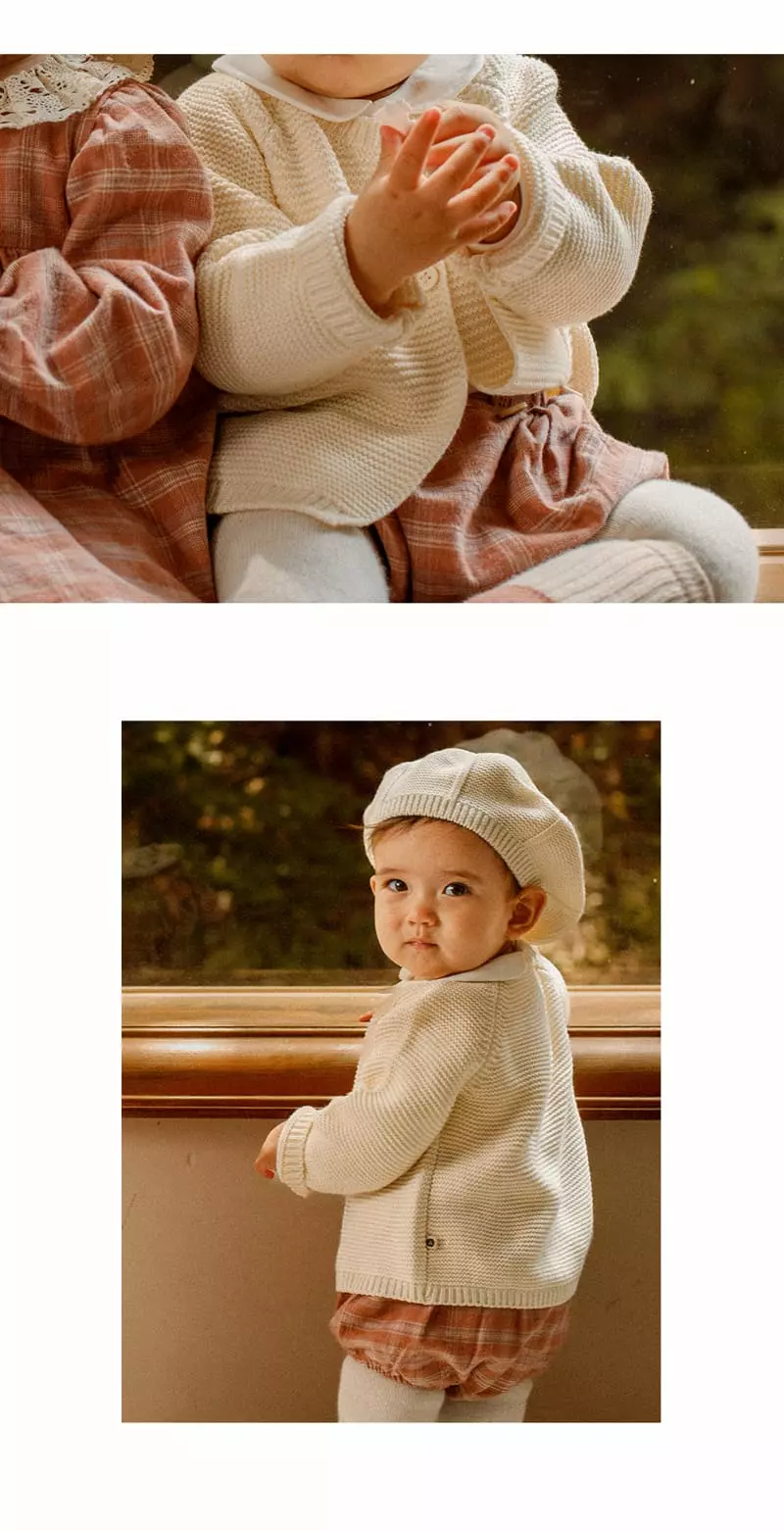 Happy Prince - Korean Baby Fashion - #babyboutiqueclothing - Karell Baby Bloomer - 5