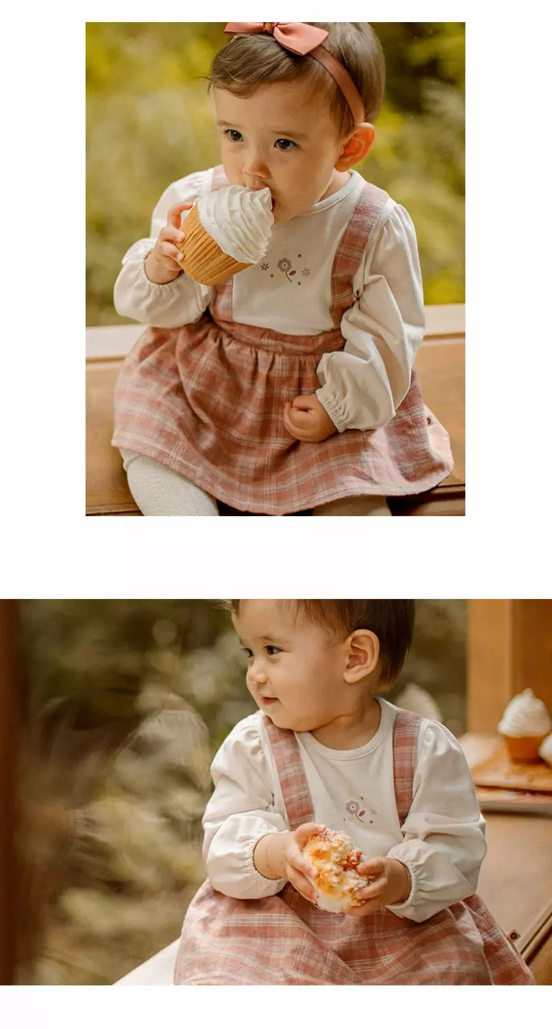 Happy Prince - Korean Baby Fashion - #babyboutique - Karell Bodysuit - 4