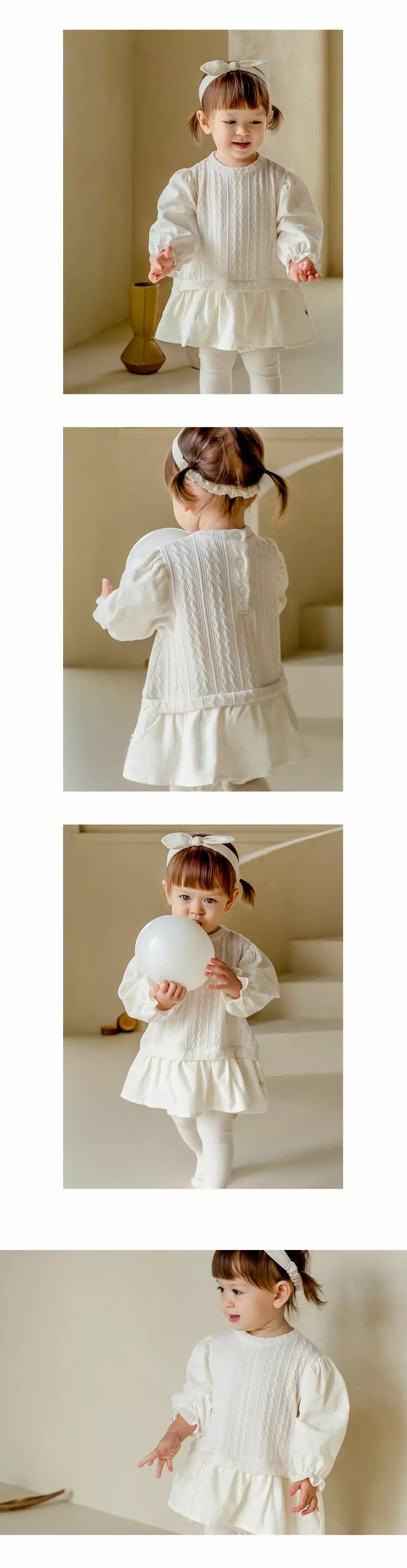 Happy Prince - Korean Baby Fashion - #babyboutiqueclothing - Bellisa Bodysuit - 3