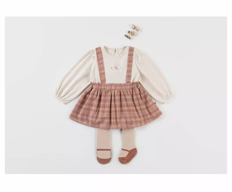 Happy Prince - Korean Baby Fashion - #babyclothing - Karell Bodysuit - 5