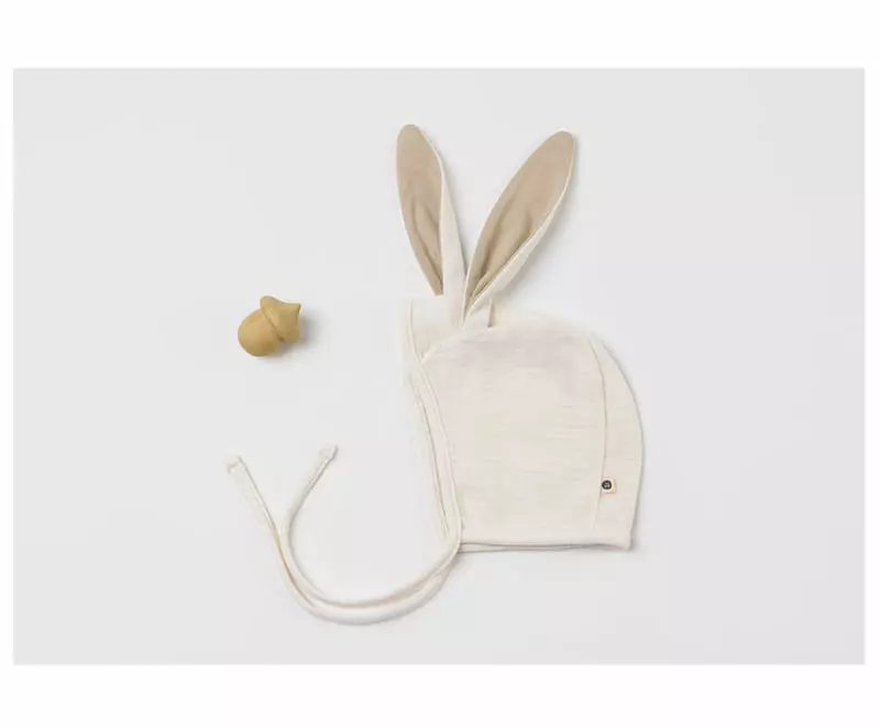 Happy Prince - Korean Baby Fashion - #babyboutiqueclothing - Popins Baby Bonnet - 4