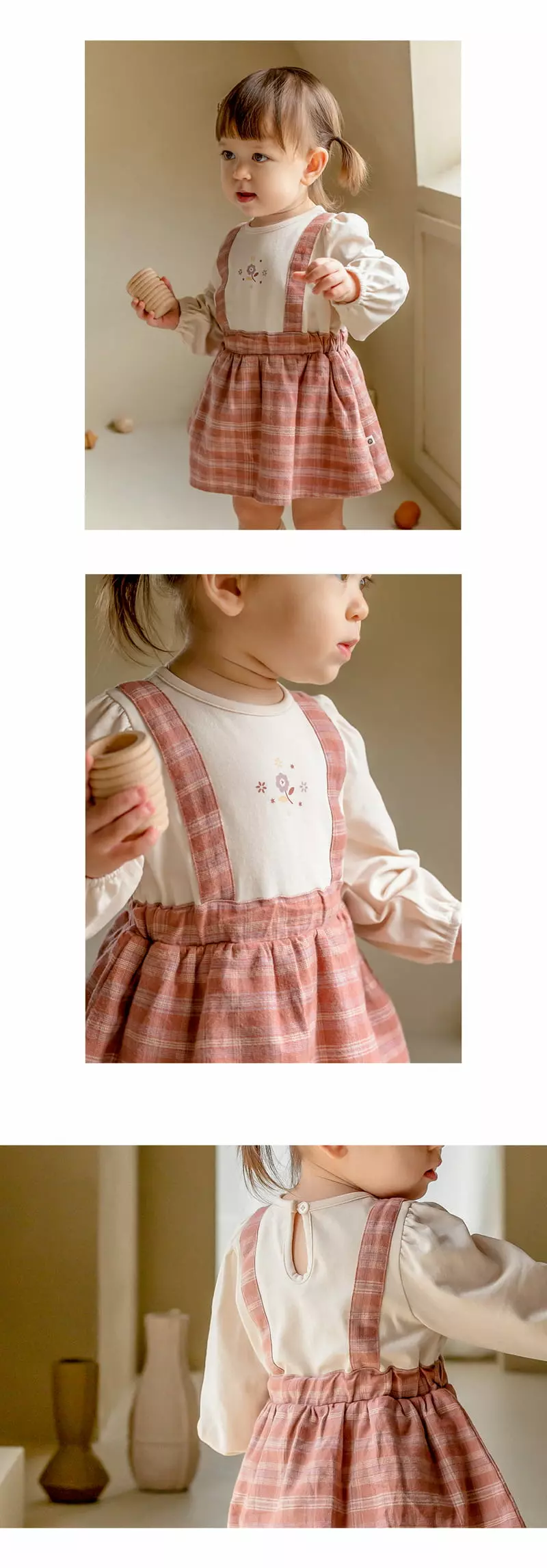 Happy Prince - Korean Baby Fashion - #babyfashion - Karell Bodysuit - 6