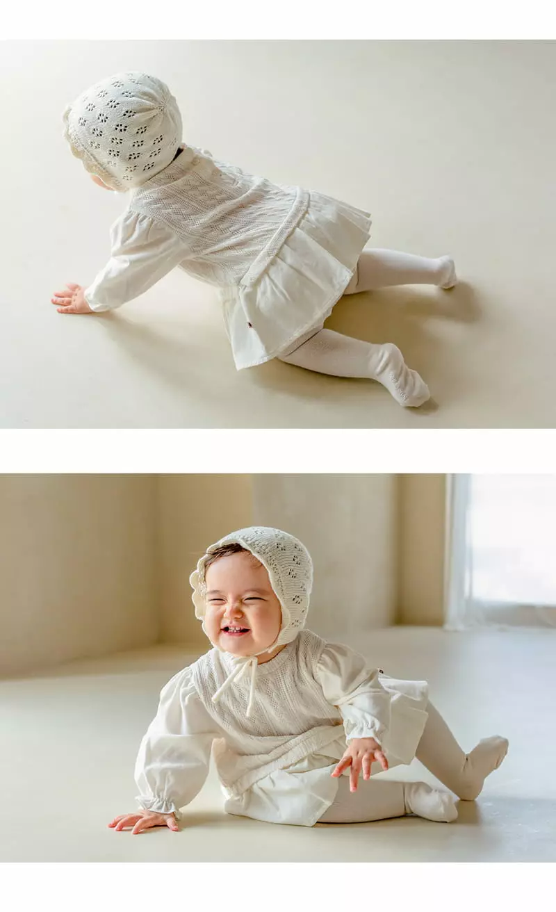 Happy Prince - Korean Baby Fashion - #babyfashion - Bellisa Bodysuit - 5