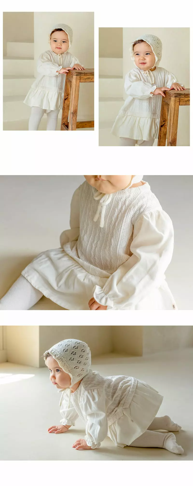 Happy Prince - Korean Baby Fashion - #babyfever - Bellisa Bodysuit - 6