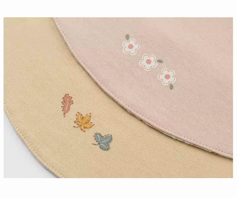 Happy Prince - Korean Baby Fashion - #babyfever - Junia Reversible Banana Bib - 5