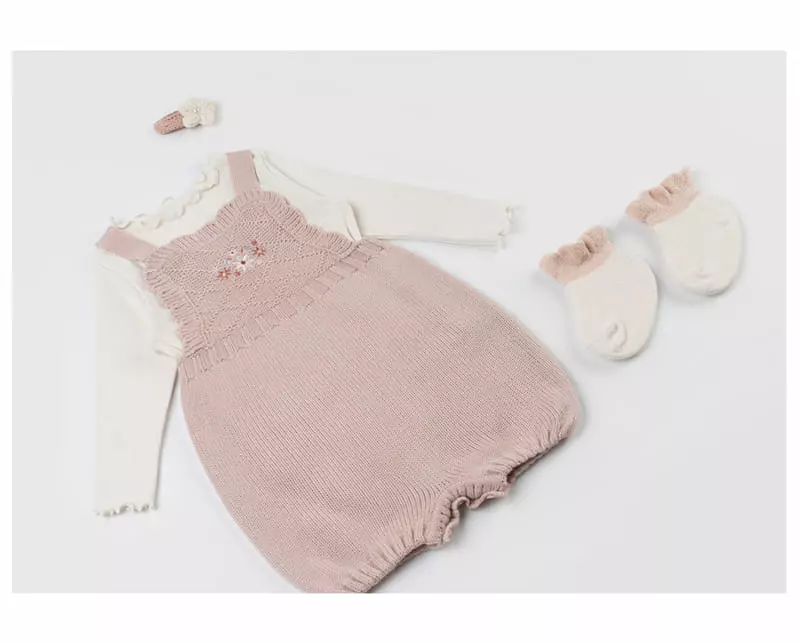 Happy Prince - Korean Baby Fashion - #babygirlfashion - Cillin Tee - 5