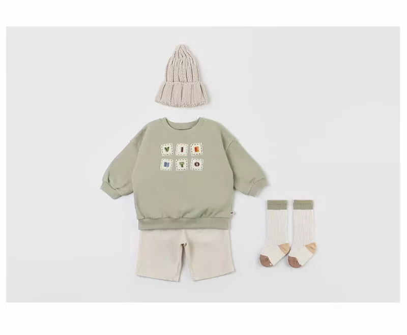 Happy Prince - Korean Baby Fashion - #babygirlfashion - Loni Sweatshirt - 5