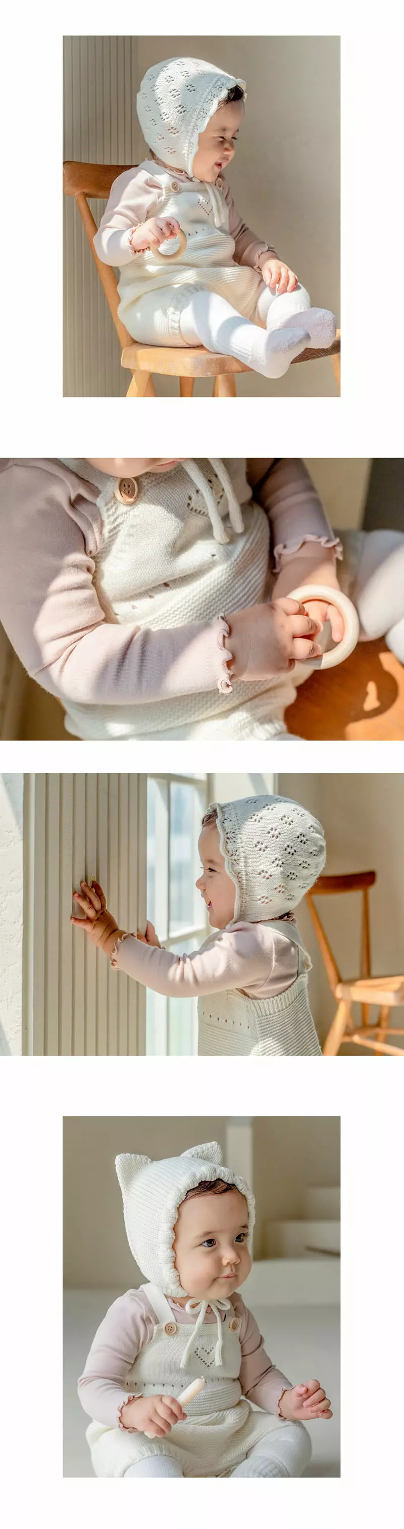 Happy Prince - Korean Baby Fashion - #babylifestyle - Cillin Tee - 6