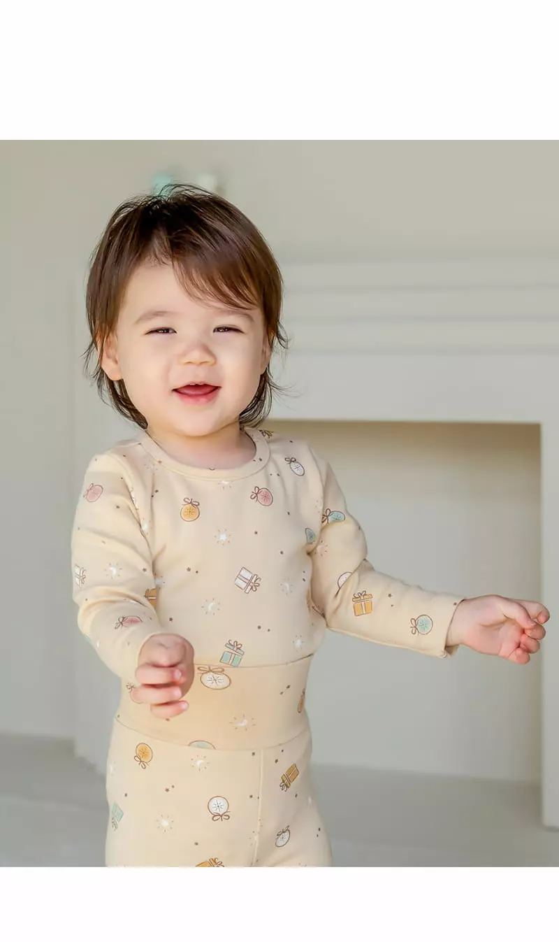 Happy Prince - Korean Baby Fashion - #babylifestyle - Ladi Babay Easywear Yellow