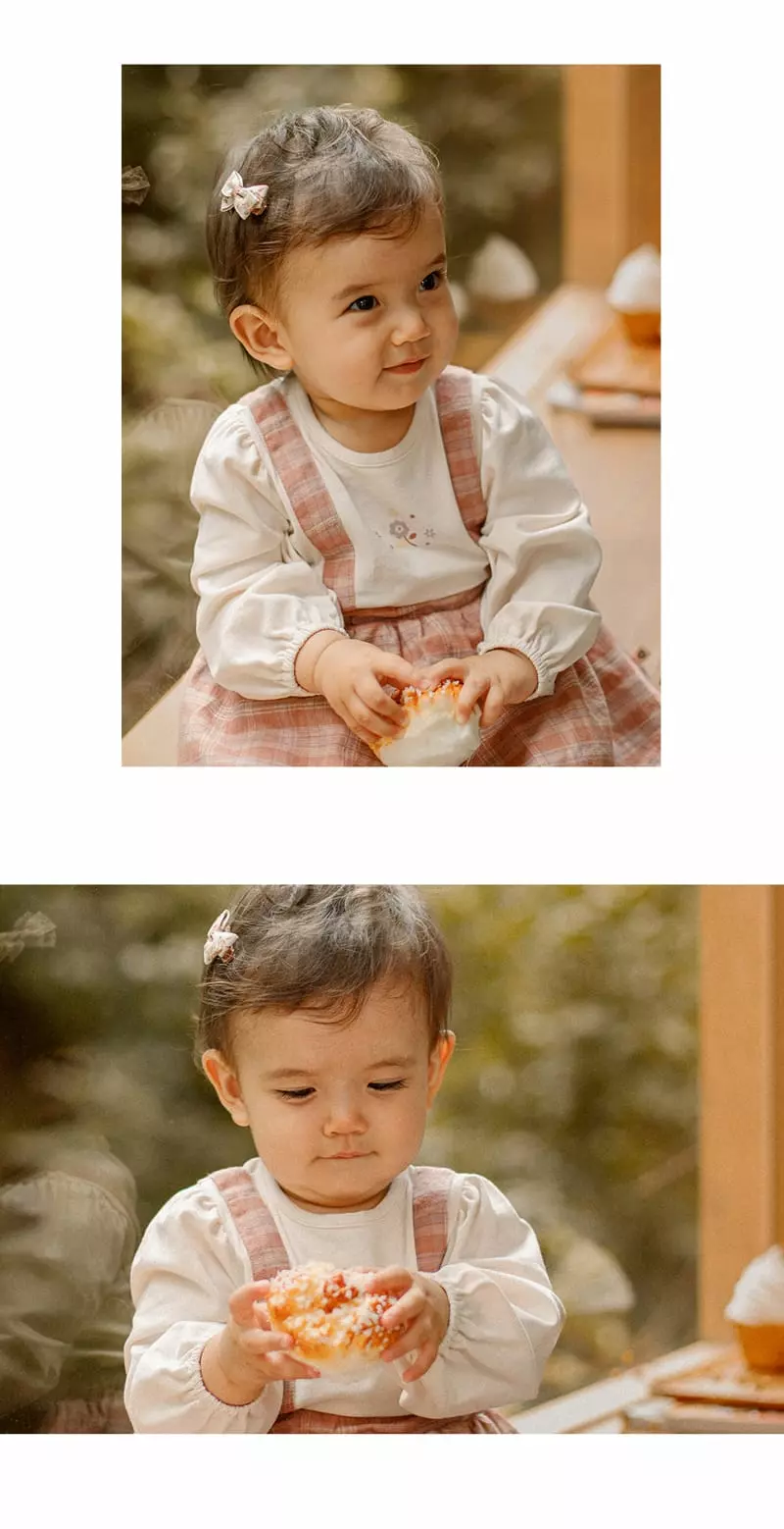 Happy Prince - Korean Baby Fashion - #babyoninstagram - Abellin Mini Hairpin Set [set of 5] - 6