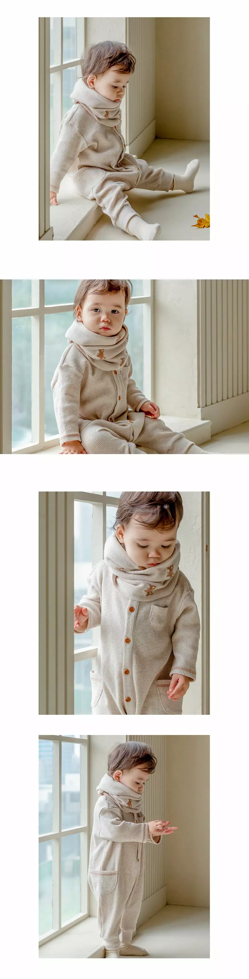 Happy Prince - Korean Baby Fashion - #babyootd - Timosi Bodysuit - 5