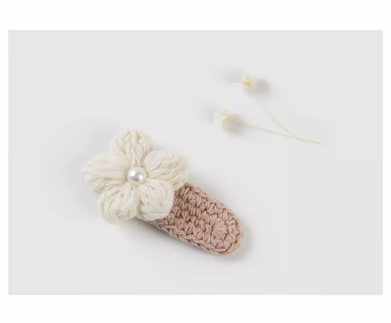 Happy Prince - Korean Baby Fashion - #babyoninstagram - Mabella Hairpin [set of 5] - 4