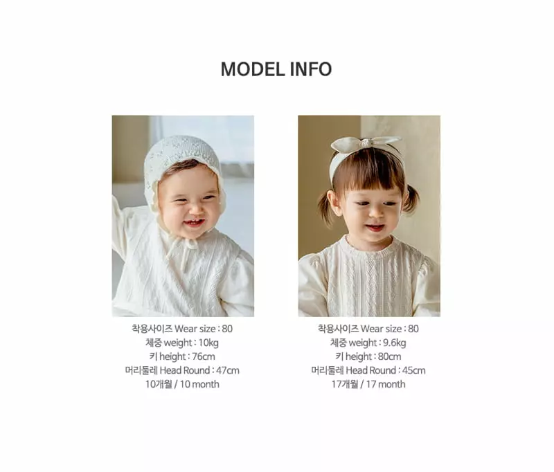 Happy Prince - Korean Baby Fashion - #babyootd - Bellisa Bodysuit - 10