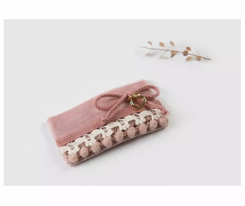 Happy Prince - Korean Baby Fashion - #babyootd - Hane Hairpin [set of 5] - 4