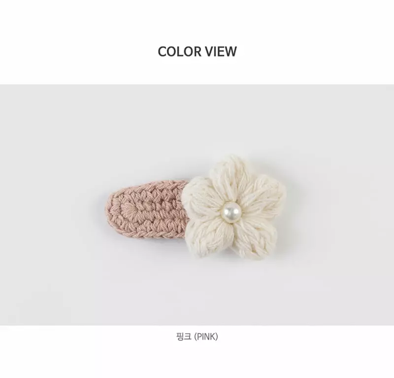 Happy Prince - Korean Baby Fashion - #babywear - Mabella Hairpin [set of 5] - 7