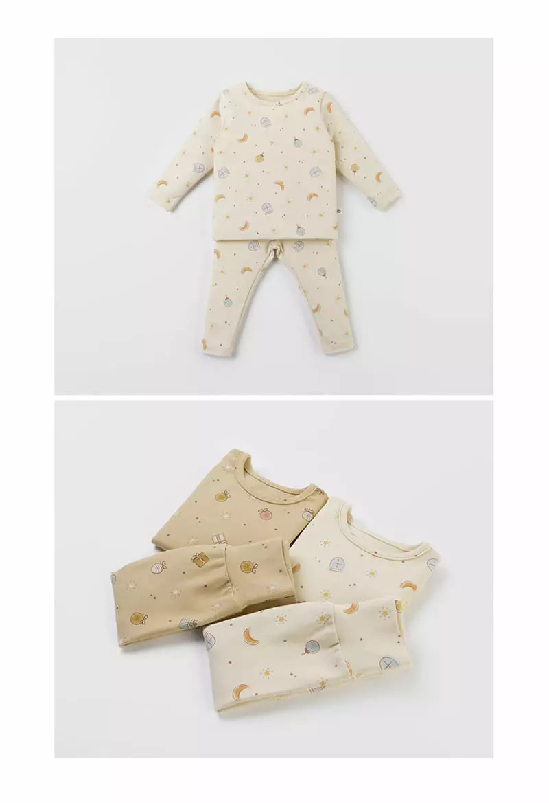 Happy Prince - Korean Baby Fashion - #babywear - Ladi Babay Easywear Ivory - 5