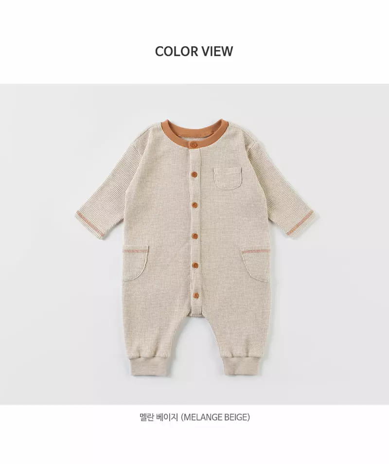 Happy Prince - Korean Baby Fashion - #onlinebabyshop - Timosi Bodysuit - 10
