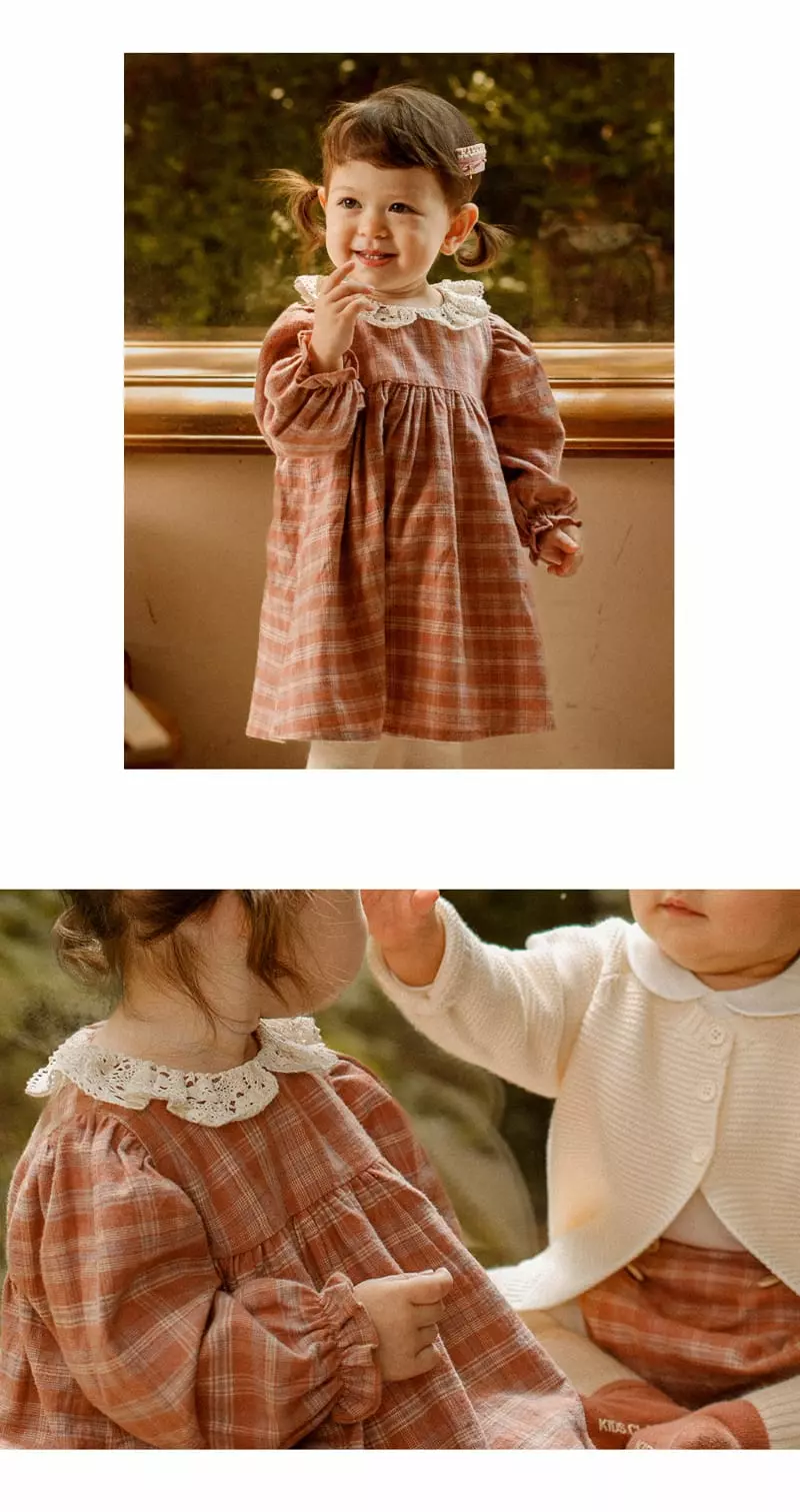 Happy Prince - Korean Baby Fashion - #smilingbaby - Karell Baby One-piece - 5